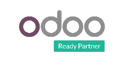 Logo Odoo Ready Partner, badge attribué au partenaire Your IT Factory pour développer des projets Odoo.